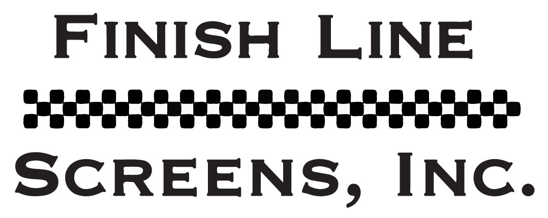 Finish Line Screens, Inc. Logo